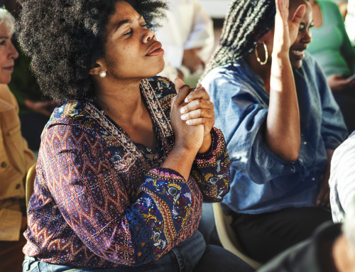 National Day of Prayer is May 7